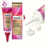 Kem trị nám Balea Vital Pigment Flecken của Đức tuýp 20ml