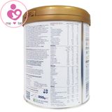 Sữa hữu cơ Kendamil Organic số 1 của Anh Quốc cho trẻ 0-6 tháng tuổi