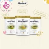 Sữa hữu cơ Kendamil Organic số 1 của Anh Quốc cho trẻ 0-6 tháng tuổi