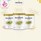 Sữa hữu cơ Kendamil Organic số 2 của Anh Quốc cho trẻ 6-12 tháng