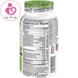 Kẹo dẻo vitamin tổng hợp cho người lớn Vitafusion MultiVites Gummy của Mỹ hộp 150 viên