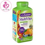 Kẹo dẻo vitamin tổng hợp MultiVites Essential Multivitamin của Mỹ hộp 260 viên