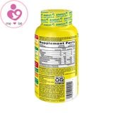 Kẹo dẻo gấu Immune C Plus Zinc & Vitamin D L’il Critters của Mỹ tăng sức đề kháng cho trẻ