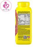 Kẹo dẻo gấu Immune C Plus Zinc & Vitamin D L’il Critters của Mỹ tăng sức đề kháng cho trẻ