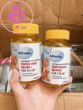 Kẹo gấu vitamin của Đức Mivolis Multivitamin Barchen hộp 60 viên