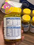 Kẹo gấu vitamin của Đức Mivolis Multivitamin Barchen hộp 60 viên