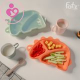 Khay ăn dặm khủng long cho bé Fatzbaby – FB8301SS