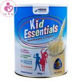 Sữa Kid Essentials của Úc cho bé từ 1-10 tuổi