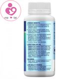 Viên nhai Kids Calcium & vitamin D3 của Ostelin Úc hộp 90 viên