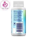 Viên nhai Kids Calcium & vitamin D3 của Ostelin Úc hộp 90 viên