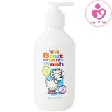 Sữa tắm hữu cơ cho bé Kids Goat Organic Wash của Úc chai 300ml