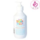 Sữa tắm hữu cơ cho bé Kids Goat Organic Wash của Úc chai 300ml
