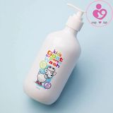 Sữa tắm hữu cơ cho bé Kids Goat Organic Wash của Úc chai 300ml
