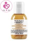Toner hoa cúc Kiehl’s Calendula Herbal Extract Toner Alcohol-Free của Mỹ