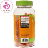 Kẹo dẻo bổ sung vitamin C Kirkland Signature Adult Gummies C 250mg của Mỹ lọ 180 viên