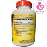 Viên vitamin D3 Kirkland Signature D3 của Mỹ hộp 600 viên