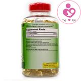 Vitamin E Kirkland Signature E 180 mg của Mỹ hộp 500 viên