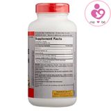 Viên bổ khớp Kirkland Signature Glucosamine 1500mg & Chondroitin 1200mg của Mỹ lọ 220 viên