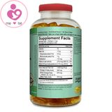 Dầu cá Kirkland Signature Wild Alaskan Fish Oil 1400mg của Mỹ lọ 230 viên