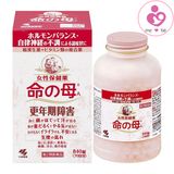 Viên bổ sung nội tiết tố cho phụ nữ tiền mãn kinh Kobayashi của Nhật Bản lọ 420 viên