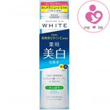 Toner dưỡng trắng da Kosé Moisture Mild White của Nhật Bản chai 180ml