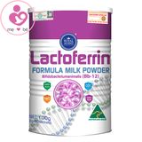 Sữa hoàng gia Úc Lactoferrin Bifidobacteriumanimalis (Bb-12)