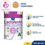 Sữa hoàng gia Úc Lactoferrin Bifidobacteriumanimalis (Bb-12)