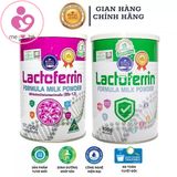 Sữa hoàng gia Úc Lactoferrin Bifidobacteriumanimalis (Bb-12)