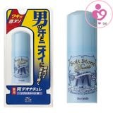 Sáp lăn khử mùi đá khoáng Deonatulle Soft Stone của Nhật Bản thanh 20g