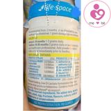 Men vi sinh Life Space Probiotic Powder for Baby của Úc cho trẻ từ 6 tháng đến 3 tuổi