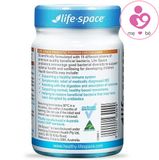 Men vi sinh Life Space Probiotic Powder for Children của Úc cho trẻ từ 3-12 tuổi