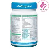 Men vi sinh Life Space Probiotic Powder For Infant của Úc cho trẻ từ 1-6 tháng