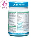 Men vi sinh Life Space Probiotic Powder For Infant của Úc cho trẻ từ 1-6 tháng lọ 60g