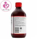 Nước diệp lục thanh lọc, giải độc cơ thể Swisse Chlorophyll Minxed Berry Flavor Liquid Tonic của Úc chai 500ml