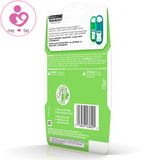 Miếng ngậm thơm miệng Listerine Pocketpaks Fresh Burst của Mỹ vỉ 3 hộp 72 miếng