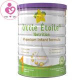 Sữa Little Étoile Nutrition số 1 của Úc cho trẻ 0 – 6 tháng tuổi