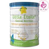 Sữa Little Étoile Nutrition số 4 của Úc cho trẻ 2-6 tuổi
