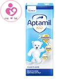 Sữa nước aptamil kid thùng 27 hộp 180ml/hộp cho bé từ 1 tuổi