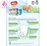 Miếng lót sơ sinh Huggies NB1 cho bé dưới 5kg