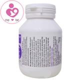 Viên nhai tăng chiều cao Bioisland Lysine Step Up for youth của Úc cho trẻ từ 6 tuổi lọ 60 viên