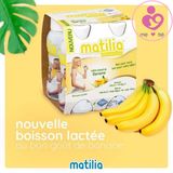 Sữa bầu Matilia của Pháp cho phụ nữ mang thai vỉ 4 chai