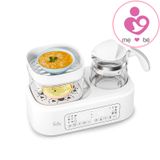 Máy đa năng điện tử( (Tiệt trùng / Sấy khô/ Hâm sữa/ Nấu cháo chậm / Đun và hâm nước pha sữa) – MULTIMAX 2 PLUS FB9025SL