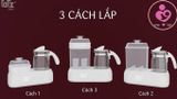 Máy đa năng điện tử (ALL-IN-ONE) Fatzbaby Multimax 2FB9013SL
