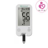Máy đo đường huyết Medisana Meditouch 2 của Đức hộp 1 bộ sản phẩm