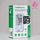 Máy đo đường huyết Medisana Meditouch 2 của Đức hộp 1 bộ sản phẩm
