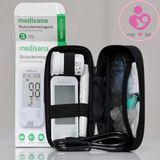 Máy đo đường huyết Medisana Meditouch 2 của Đức hộp 1 bộ sản phẩm