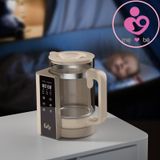 Máy đun nước và hâm nước pha sữa điện từ Fatzbaby Quickpro 1 FB3511BT