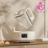 Máy đun và hâm nước pha sữa điện tử Fatzbaby Hiquick 1 FB3190RS