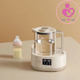 Máy đun và hâm nước pha sữa điện tử Fatzbaby Hiquick 1 FB3190RS