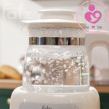 Máy đun và hâm nước pha sữa Quick 12 Plus+ Fatzbaby FB3504BH (Tặng kèm giỏ hâm sữa)